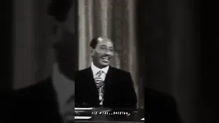 السادات لجيمي كارتر الاهرامات دي بتاعه امك السادات جيمي كارتر الجيش المصري 