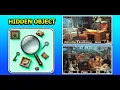 Hidden Object Find Top Trending Game Unity Source Code with Admob Ads Integrated