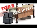 TOP 5 Heavy Duty Bed Risers Boost Your Bed s Height and Storage Space