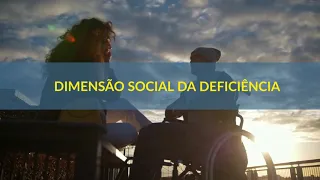 Modelo biomédico e biopsicossocial da deficiência
