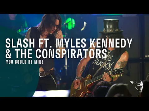 Download MP3 Slash ft. Myles Kennedy & The Conspirators - You Could Be Mine (Live At The Roxy)