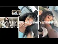 DAY IN MY LIFE AS A BABY STRIPPER Nails Haul Gatlinburg cabins etc