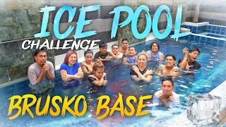 ICE POOL CHALLENGE 3 (LAST TO LEAVE THE POOL WINS 100K!)