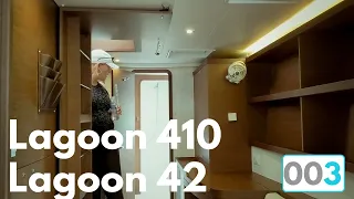 Lagoon 42 or Lagoon 410 – Which For Us?