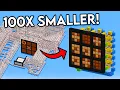 I UPGRADED My Old Redstone Builds