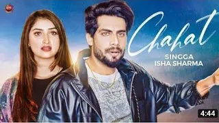 singga chahat official video isha sharma new punjabi song 2022 latest punjabi songs 2022