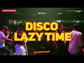 #LIVEMUSIC DISCO LAZY TIME (NIDJI)  HOOLYWINGS INDONESIALOMPAT LOMPAT BARENG GZELLABAND