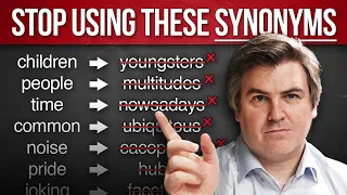 Common Synonyms That Will Destroy Your IELTS Score
