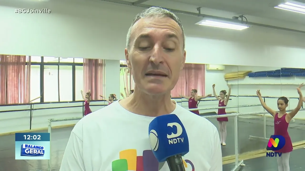 Casa da Cultura abre inscrições para cursos de música e ballet em Joinville