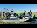 BUYING MY FIRST AIRBOAT