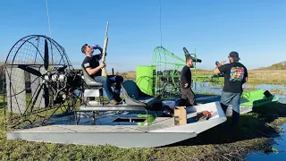 BUYING MY FIRST AIRBOAT