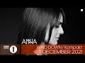 ANNA - Wind Down (Kompakt) BBC Radio 1 - 18 December 2021