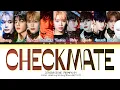 Download Lagu ZEROBASEONE 'CHECKMATE' Lyrics (Color Coded Lyrics)