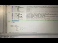 External interrupt in low level assembly code on STM32F100RB