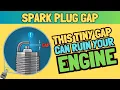 Spark Plug Gap SHOCKER What Your Mechanic Isn t Telling You