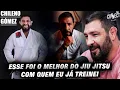 Download Lagu O QUE JIU JITSU, ESPIRITUALIDADE, RELIGIÃO e DEUS TEM EM COMUM? - Chileno Gomez no Connect Cast