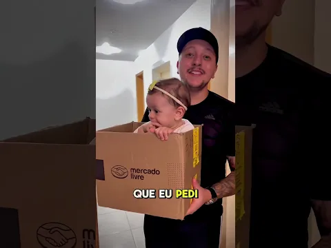 Minha melhor compra 😍