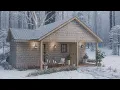 Download Lagu Gezellig stenen huisje | Droomhuis met 2 slaapkamers en 2 badkamers in het bos | Tiny House ontde...