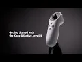 Getting Started with the Xbox Adaptive Joystick