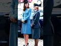 Download Lagu A Royal Vision in Blue: Elegance That Captured the World 🌍#royalvogue #royalfamily #middleton