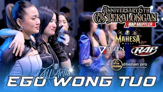 anniversary 6th cb pekalongan x rap muffler all artist mahesa ego wong tuo mahesa music live