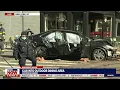 6 injured after car crashes into NYC outdoor dining area NewsNOW from FOX