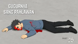 GUGURNYA SANG PAHLAWAN PART 25 _ animasi sekolah