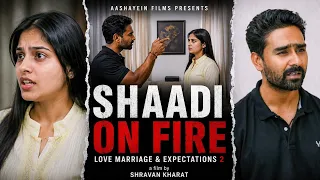 SHAADI ON FIRE | Ft. Khushi & Jeetu