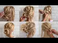 Top 7 beautiful and fast hairstyles for wedding