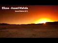 Elissa - Asaad Wahda (2012)