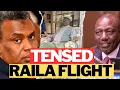 Download Lagu Shocking Raila Health TWIST as INSIDER Leaks Tensed Friday Night Flight