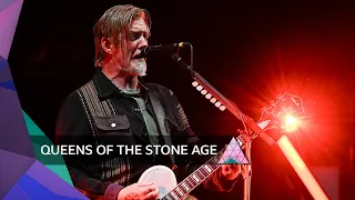 queens of the stone age no one knows glastonbury 2023