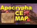 ESO Apocrypha CE Treasure Map NECROM Elder Scrolls Online
