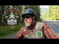 Life on the Road with a Motorcycle Camper Trailer Time Out Deluxe