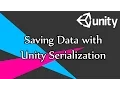 Unity Serialization Tutorial - Saving Data with Serialization in Unity