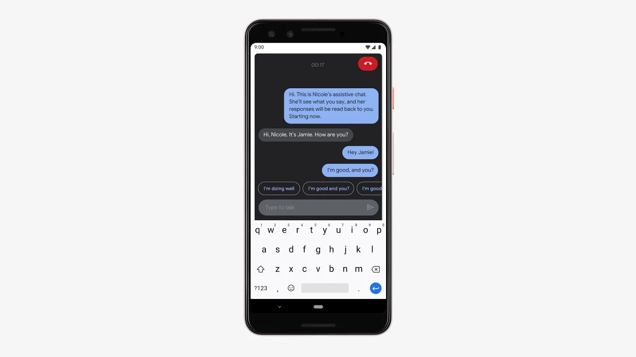 Google Live Relay Google Live Relay