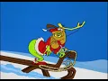 Dr Seuss HOW THE GRINCH STOLE CHRISTMAS CBS 1966