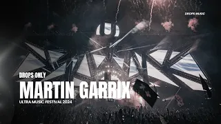 Download Martin Garrix (Drops Only) Live @ Ultra Music Festival Miami 2024 Full Dj Set MP3