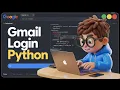 Gmail Login Google Login Using Python Selenium Google Gmail Signin Using Python Selenium