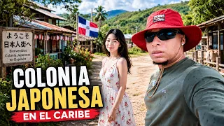 EL PUEBLO JAPONÉS ESCONDIDO EN REPÚBLICA DOMINICANA
