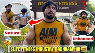 Isliye Fitness Industry Badnaam Hai 😢 Back To Basic💯 | Beginner Special Episode| Vipin Yadav |