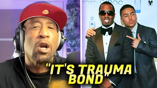 lord jamar reveals quincy browns real motive to be with diddy