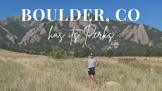 What To Do in Boulder Colorado Easy Hikes