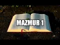 Download Lagu ALKITAB SUARA MAZMUR 1 PERJANJIAN LAMA BAHASA INDONESIA
