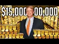 How The Goldman Family Spends Their Billions