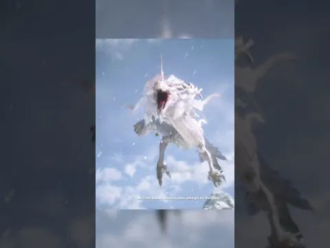 Biggest Dragon in Black Myth Wokong