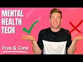 Mental Health Technician Pros and Cons