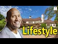 Dwayne Johnson The Rock Income Cars Houses Lifestyle Net Worth and Biography - 2020 Levevis