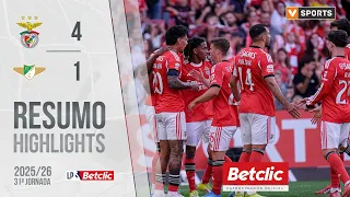 خلاصه  بنفیکا     موریرنسه  لیگ            دندنها