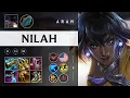 Nilah ARAM - NA Grandmaster Patch 25 23